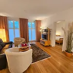 Medici Mit Strandkorb 제바트헤링스도르프