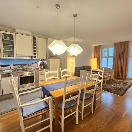 Apartamento Medici Mit Strandkorb *