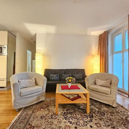 Medici Mit Strandkorb Apartment *