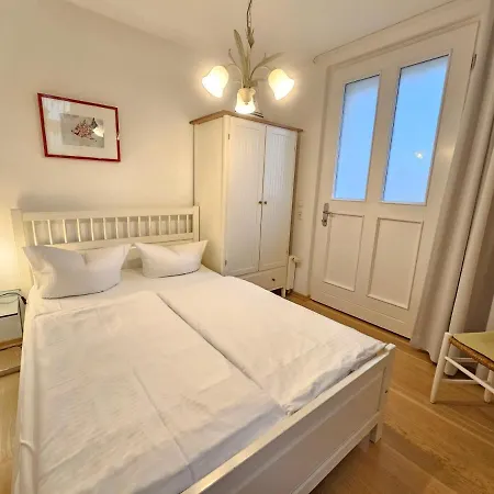 Apartamento Medici Mit Strandkorb *