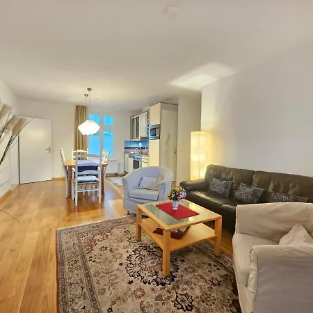 Medici Mit Strandkorb Apartamento Heringsdorf (Usedom)