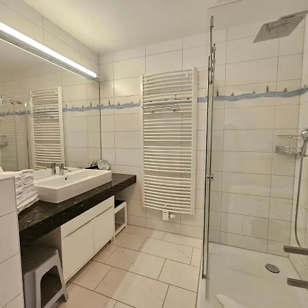 Апартаменты Medici Херингсдорф