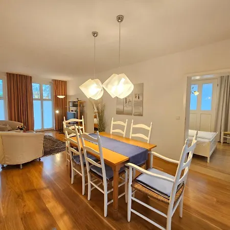 Apartment Medici Mit Strandkorb