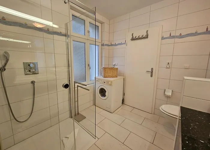 Medici Mit Strandkorb Apartment