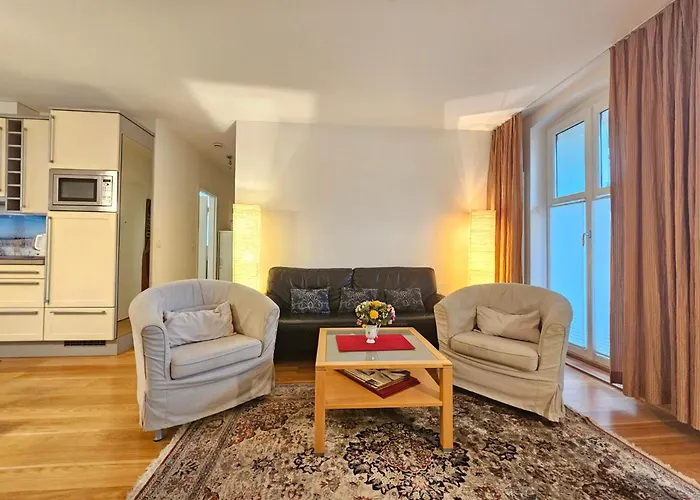 Medici Mit Strandkorb Apartment *