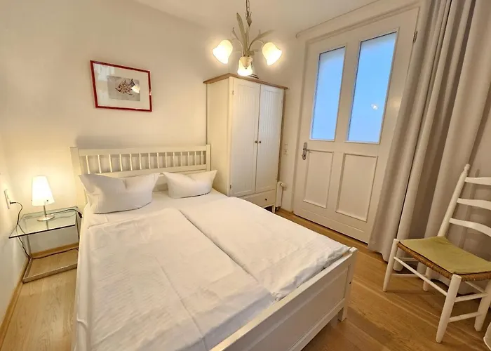 Apartment Medici Mit Strandkorb *