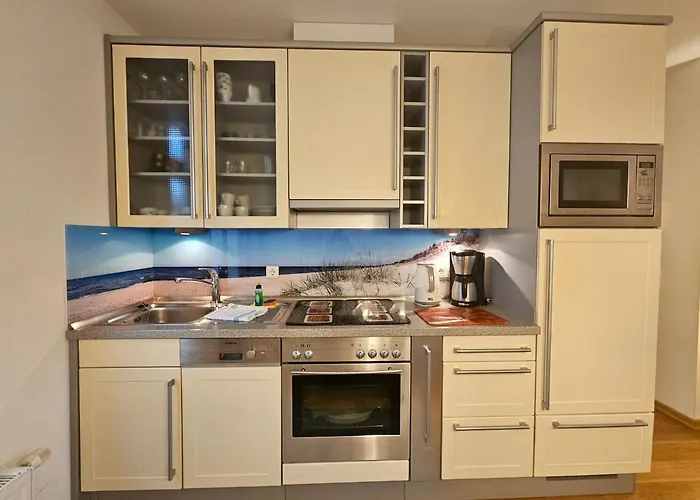 Medici Mit Strandkorb Apartment *