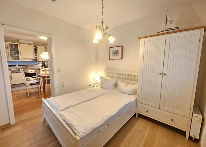 Medici Mit Strandkorb * Ostseebad Heringsdorf