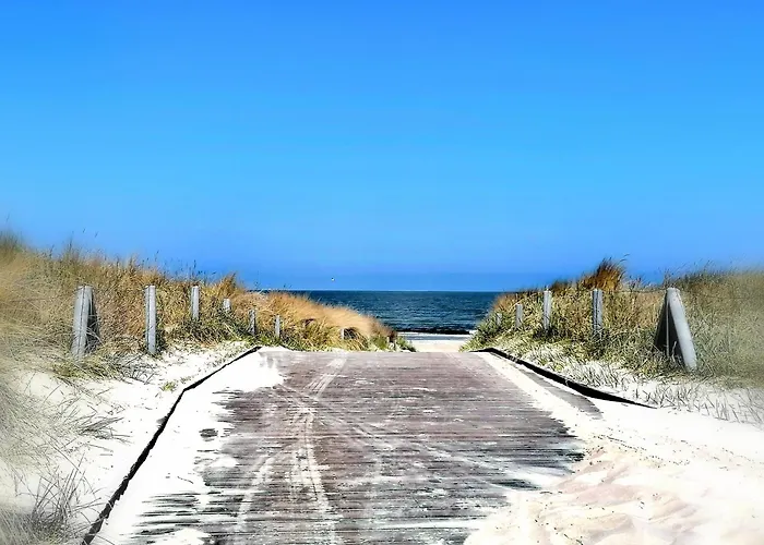 Apartment Medici Mit Strandkorb