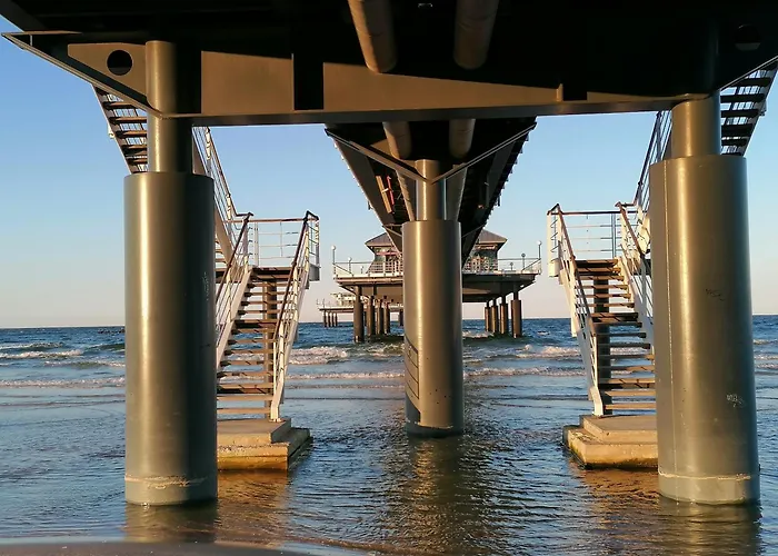 Medici Mit Strandkorb Apartment *